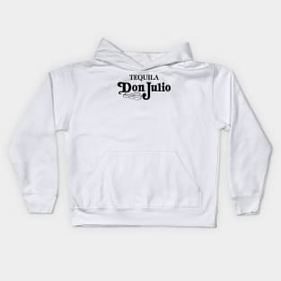 Tequila Don Julio Kids Hoodie